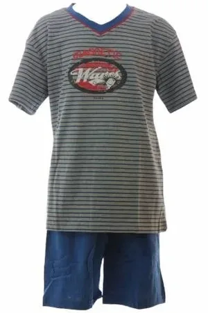 Outfitter Jongens shortama Magnetic 2813 - Maat 128 - goedkoop