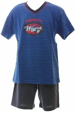 Outfitter Jongens shortama Magnetic 2813 - Maat 128 - goedkoop