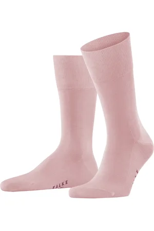 Falke Tiago nette heren sokken - Bio katoen - Light colors