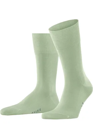 Falke Tiago nette heren sokken - Bio katoen - Light colors