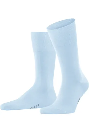 Falke Tiago nette heren sokken - Bio katoen - Light colors