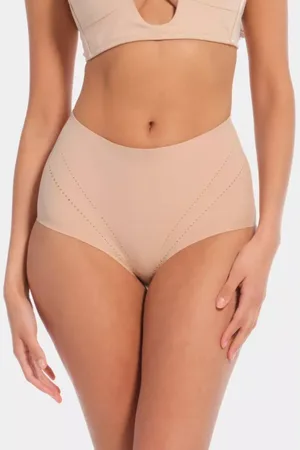 Magic Bodyfashion Sterk corrigerende Slip - Dream Shaper Brief - Buik corrigerende en ademende shapewear