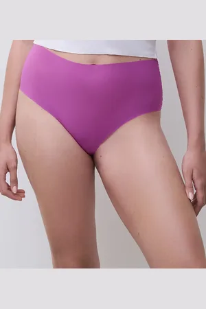 Chantelle Ondergoed Pulpies Seamless taille slip - high waist naadloze hoge dames slip - Invisible dames onderbroek