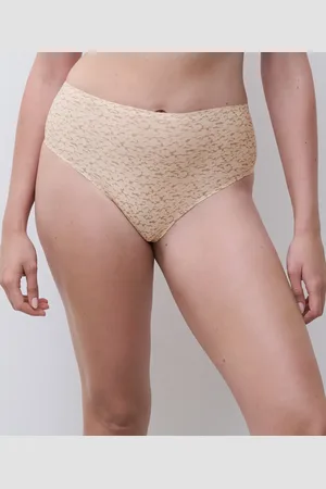 Chantelle Naadloze taille string - Soft Stretch - High waist string dames - Invisible - Onzichtbaar