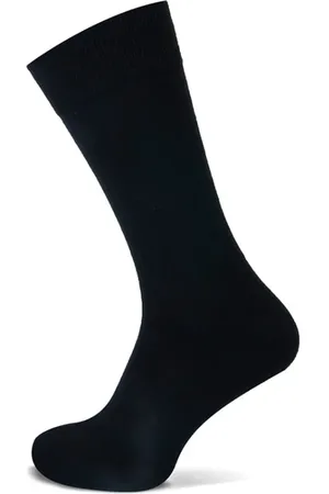 Basset Merino wollen thermo sokken - Warme sokken - Naadloze winter sokken