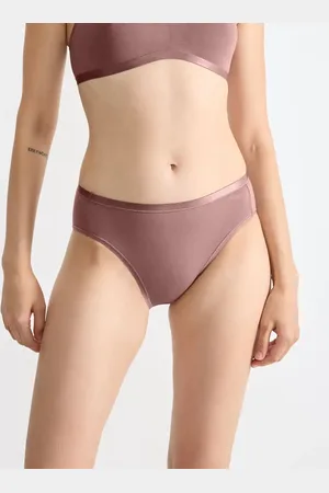 Sloggi 3-pack dames Go tai slip - Daily biologisch katoenen hoog opgesneden heup slips