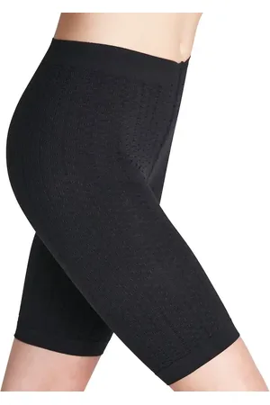 Falke Cellulite control - Boxershort met lange pijpjes tegen Cellulite - Gladmakende boxershort cellulites broekje - Cellulites legging - Cellulites massage onderbroek