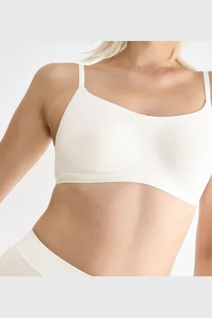 Sloggi Katoenen bralette - Bh top - Go Daily Cotton top - Biologisch katoenen bralette