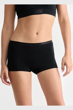 Sloggi 3-pack dames Go shorts - Daily biologisch katoenen boxershorts - Dames onderbroeken