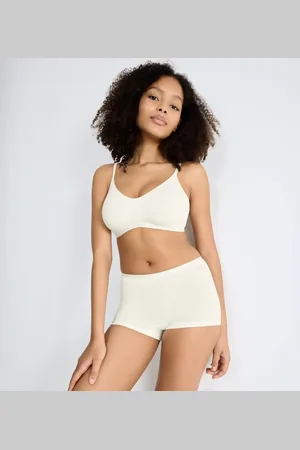 Sloggi 3-pack dames Go shorts - Daily biologisch katoenen boxershorts - Dames onderbroeken