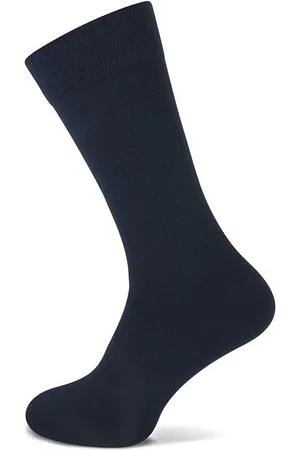 Basset Merino wollen thermo sokken - Warme sokken - Naadloze winter sokken