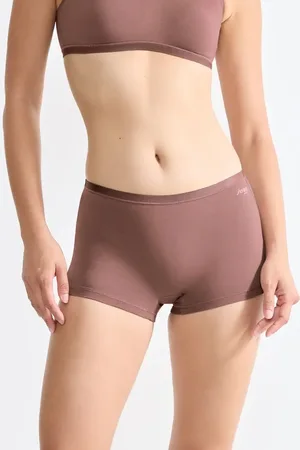 Sloggi 3-pack dames Go shorts - Daily biologisch katoenen boxershorts - Dames onderbroeken