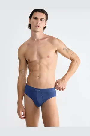 Sloggi 2-pack katoenen midislip/brief heren Ever Ease Biologisch katoen - Duurzaam ondergoed