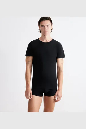 Sloggi Heren T-shirt Ever Ease korte mouw - Biologisch katoenen ondershirt mannen