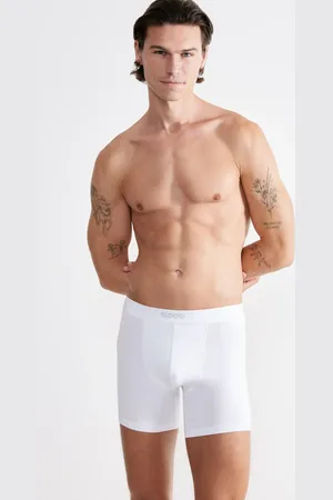 Sloggi 2-pack katoenen boxershort heren Ever Ease - Biologisch katoenen heren onderbroek