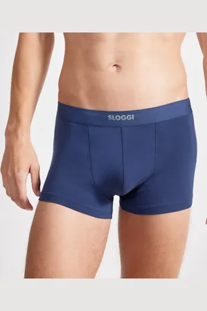 Sloggi 2-pack katoenen hipster heren Ever Ease - Biologisch katoen - Duurzaam ondergoed