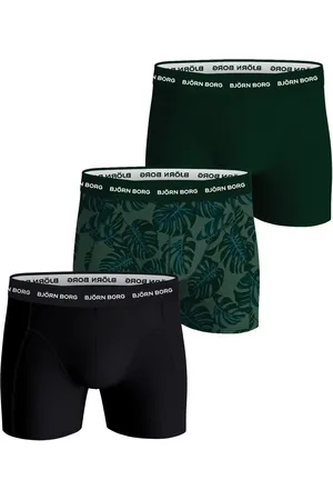 Björn Borg 3-pack Heren Cotton Stretch - Boxershorts mannen