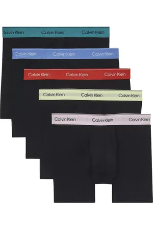 Calvin Klein 5-Pack Heren Boxershorts brief - Modern Cotton - Multipack heren boxershorts