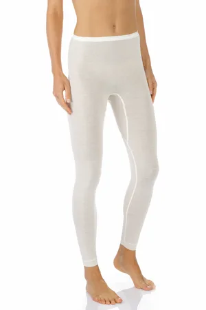 Mey Wollen thermo legging - Exquisite - 68602 - Warme Merino wollen thermobroek