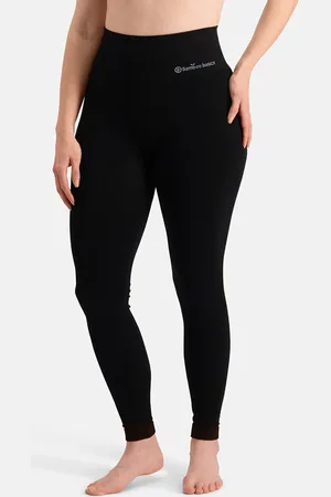 Bamboo Basics Naadloze legging dames - Claire - Comfortabele bamboe legging
