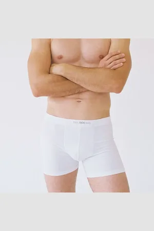 SET Underwear Freeman heren boxershort 18070 - Tunnel elastiek - Katoenen mannen ondergoed