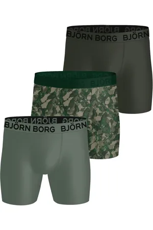 Björn Borg 3-pack heren boxershort - Sports - Combi