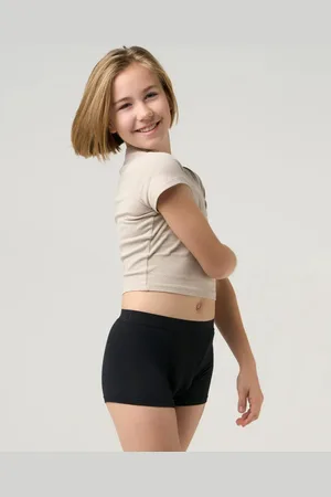 Sloggi Moodies Menstruatie Tiener meisjes boxershort - Boyshort medium - Tiener menstruatie ondergoed - Kinderen