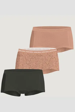 Björn Borg 3-pack dames boxershort- Everyday