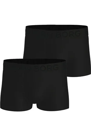 Björn Borg 2-pack heren microfiber - Sports mesh