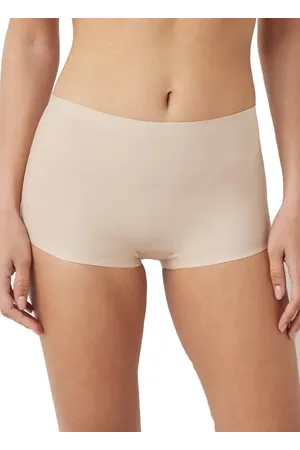 Ten Cate Secrets dames boxershort - Katoen - 32050 - Naadloos biologisch katoenen dames onderbroek - Invisible