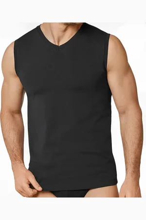 Beeren Heren microfiber mouwloos shirt Young