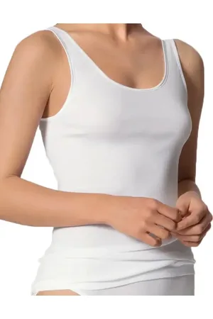 Beeren Dames hemd Madonna - 100% Katoen - Dames onderhemd - Singlet - Brede bandjes - Hemdjes dames