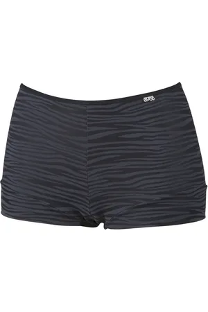 AVET Dames boxershort Zebra - Microfiber - dames onderbroek