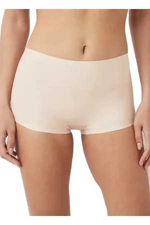 Ten Cate Secrets dames boxershort - Katoen - 32050 - Naadloos biologisch katoenen dames onderbroek - Invisible