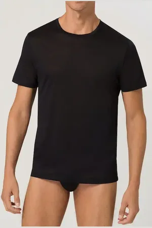 Ten Cate 2-Pack heren ondershirts biologisch katoen - Mannen T-shirts korte mouwen Wit en