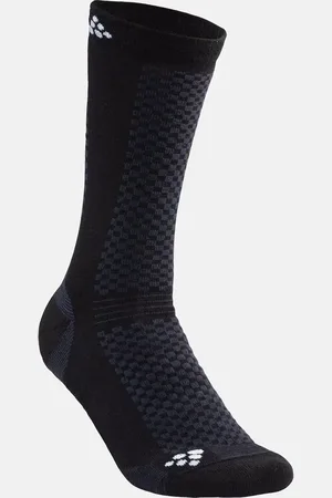 Craft 2-Pack Warme sokken Mid - Merino Wollen thermo sokken
