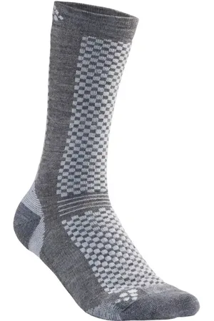 Craft 2-Pack Warme sokken Mid - Merino Wollen thermo sokken