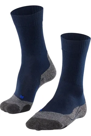 Falke Heren Wandelsokken TK2 Cool - Anti zweet wandelsokken voor dames en heren - Hiking sokken