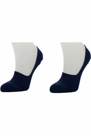 Marcmarcs 2-paar invisible sneaker sokjes