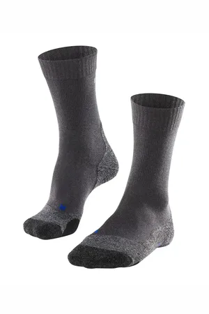 Falke Dames Wandelsokken TK2 Cool - Anti zweet wandelsokken - Hiking sokken