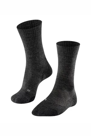 Falke Wandelsokken heren TK2 Cool - Warme wollen wandelsokken - Hiking sokken