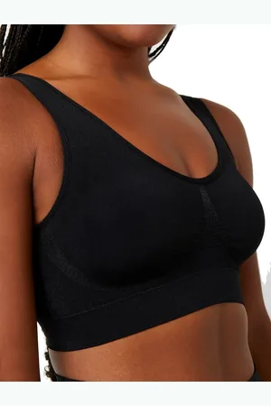 Magic BH zonder sluiting - Comfort bra met vulling - Bralette zonder beugels