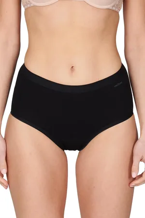 Ten Cate 2-Pack midi dames slips - 32280 - Organic - Biologisch katoenen dames heup slips - Vrouwen ondergoed