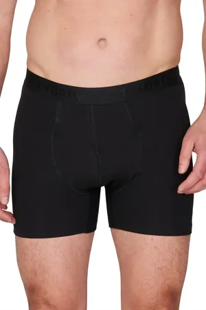 Ten Cate 2-Pack Basics Heren Shorty - 32321 - Comfortabele Heren boxershorts - Heren onderbroeken - , donkerblauw, grijs