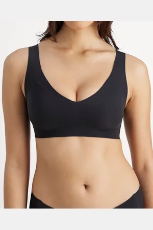 Sloggi Zero Feel Bralette padded 2.0 - naadloze Bh - Comfortabele Bh top zonder beugel of sluiting - Schijnt niet door