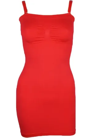 J&C JackyCeline Strapless corrigerende onderjurk - Onderjurk met afneembandjes - Shapewear