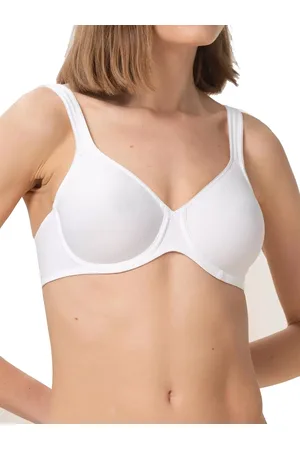 Triumph BH Modern Soft cotton W met beugel - Stevige katoenen bh - Voorgevormd