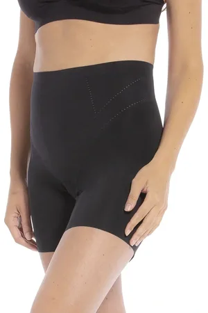 Magic Bodyfashion Sterke Correctie boxershort - Dream shaper - Buik corrigerend - Ademde shapewear - Beste corrigerend ondergoed buik