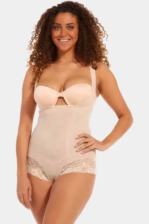 Magic Bodyfashion sterk corrigerende Body corset - Super Control - Sterke shapewear bodysuit voor een platte buik