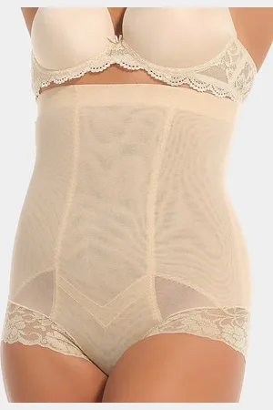 Magic Bodyfashion Sterk hoge corrigerende slip - Super Control Brief - Buik corrigerende hoge shapewear slip